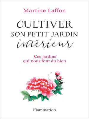 cover image of Cultiver son petit jardin intérieur